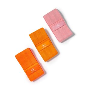 Fabric Mini Bands - Set of 3