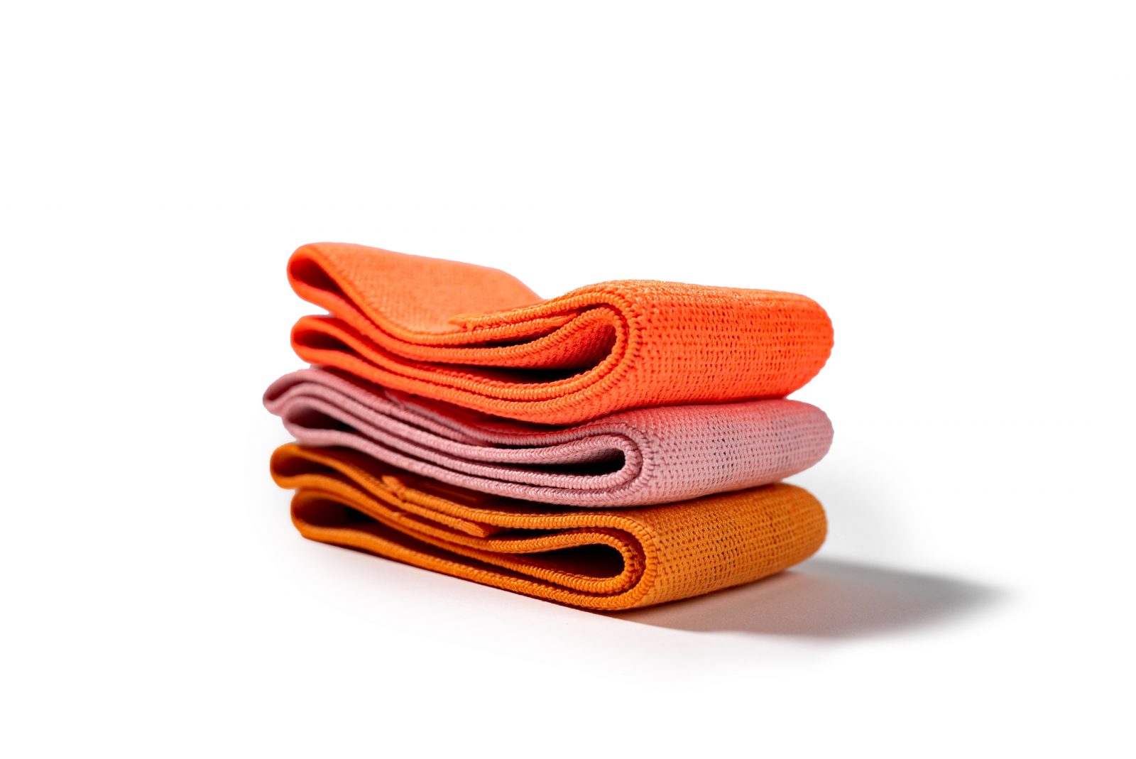 Fabric Mini Bands - Set of 3 - Image 2