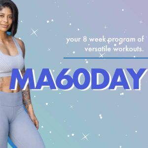 MA60 Day Warrior Program