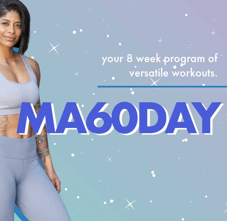 MA60 Day Warrior Program