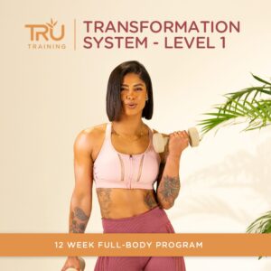 TRU Transformation System: Level 1